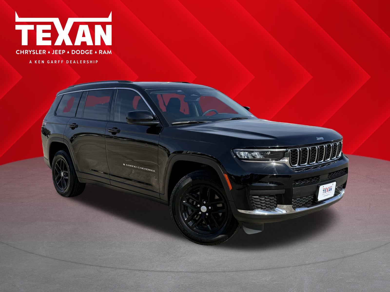 2023 Jeep Grand Cherokee L Laredo's photo