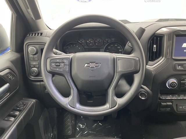 2025 Chevrolet Silverado 1500 Custom Trail Boss photo 5