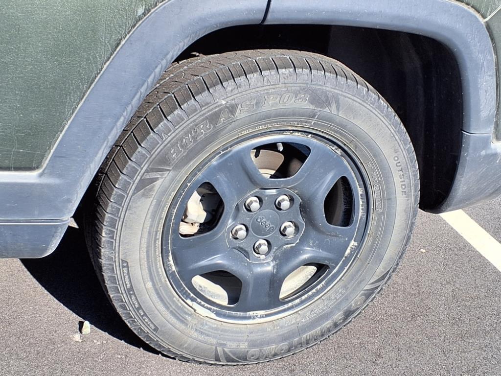 2019 Jeep Compass Sport photo 4