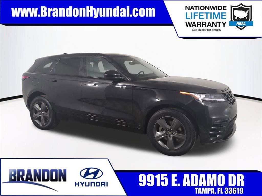 2025 Land Rover Range Rover Velar Dynamic SE