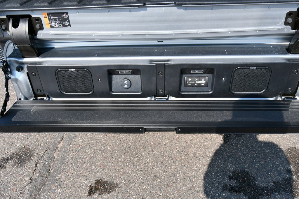 2024 Gmc Sierra 2500 HD AT4X photo 8
