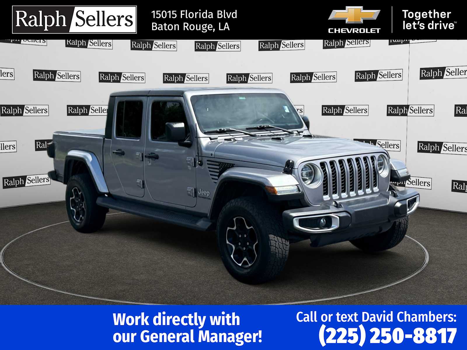 2020 Jeep Gladiator