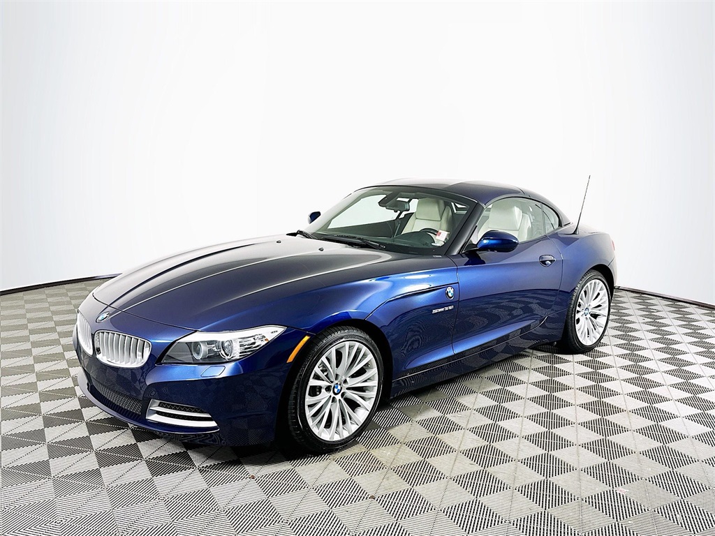 2009 BMW Z4
