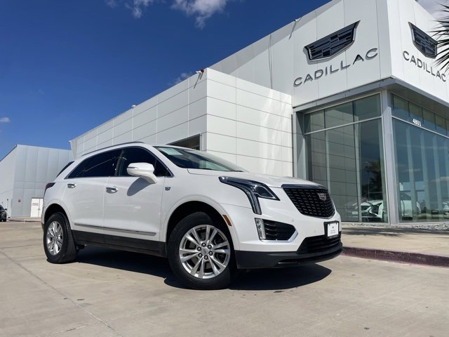 2023 Cadillac XT5 Luxury's photo