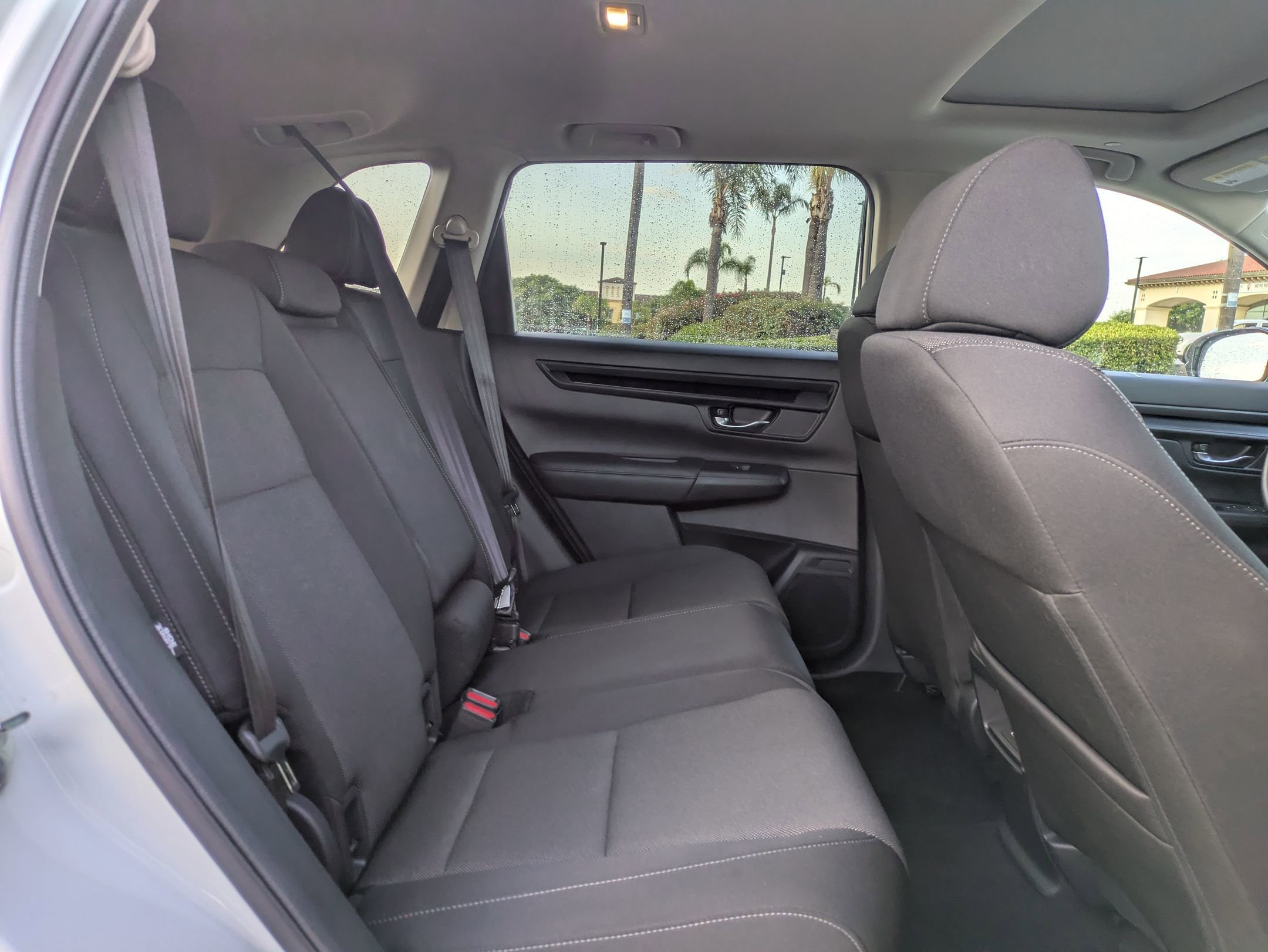 2024 Honda CR-V EX photo 17