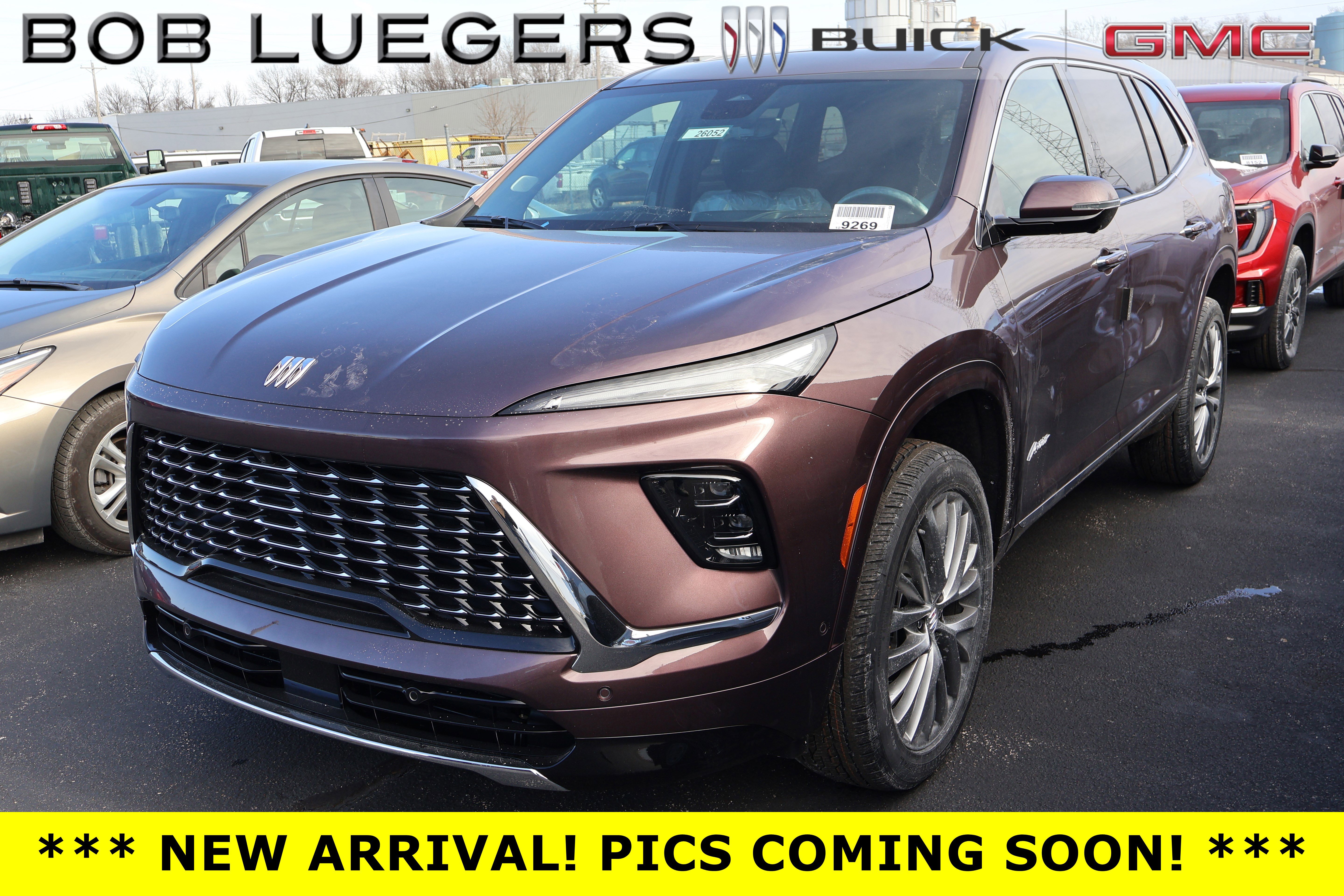 2026 Buick Enclave Avenir's photo