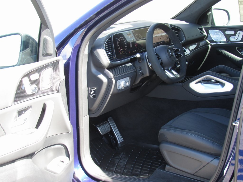 2025 Mercedes Benz GLE 63 S AMG photo 10