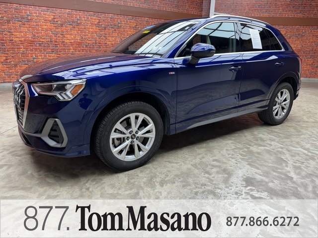 2024 Audi Q3 S Line Premium's photo