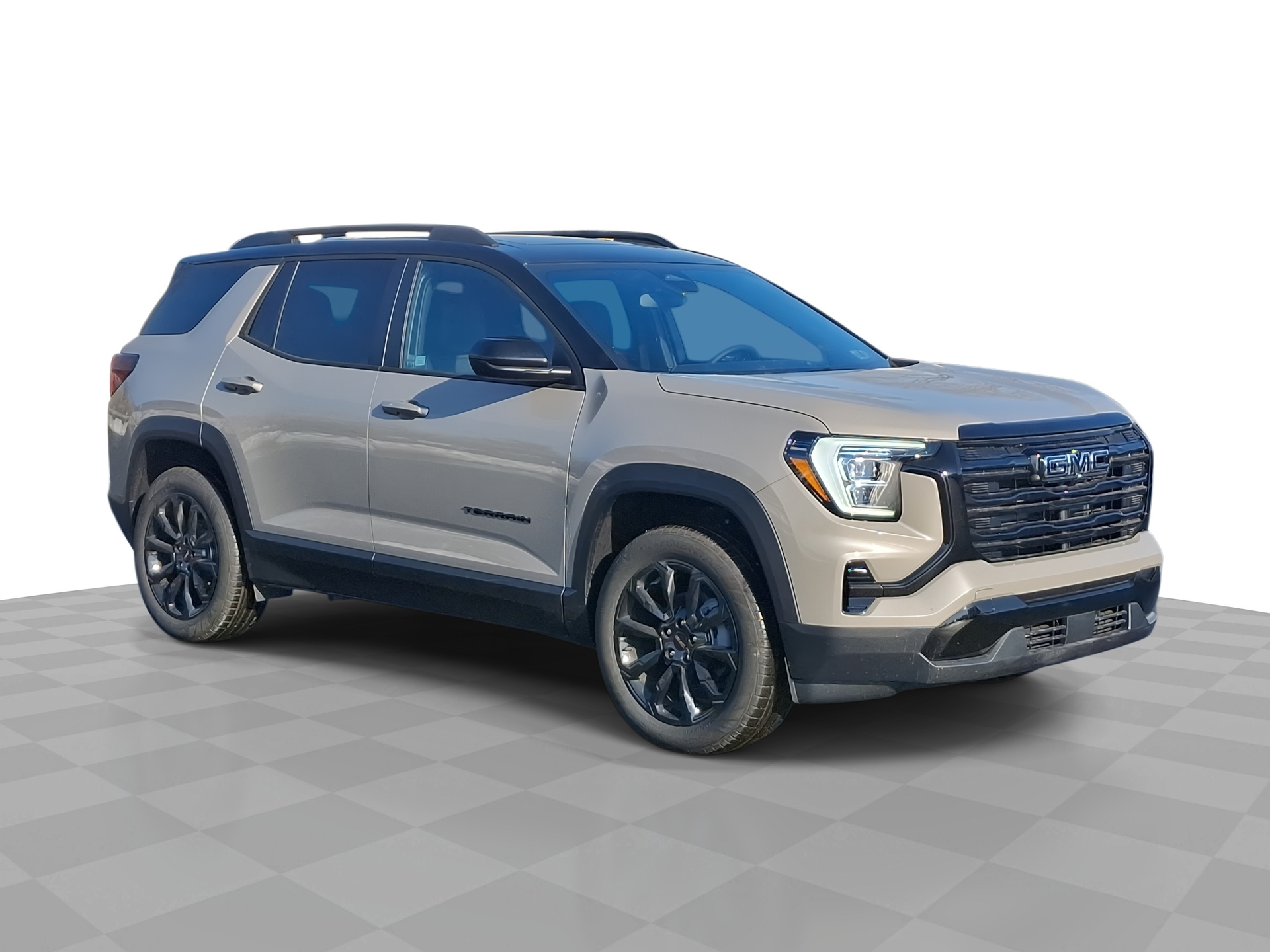 2026 GMC Terrain Elevation's photo