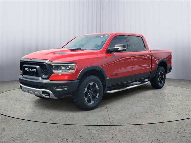 2020 Ram 1500 Rebel photo 2