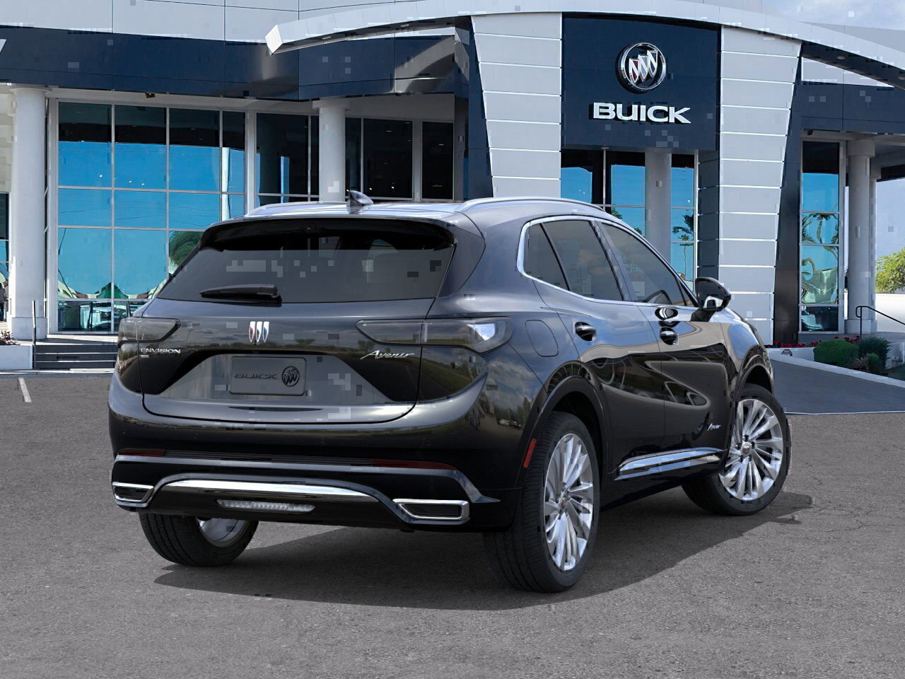 2025 Buick Envision Avenir photo 2