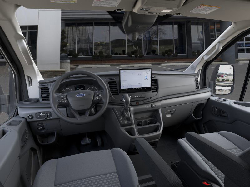 2025 FORD TRANSIT - Image 8