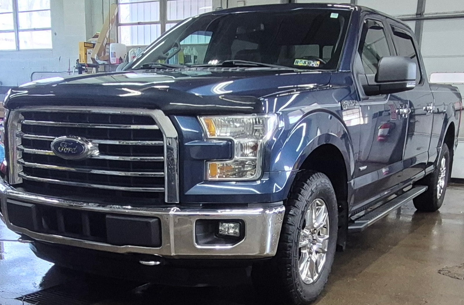 2016 Ford F-150 XLT's photo