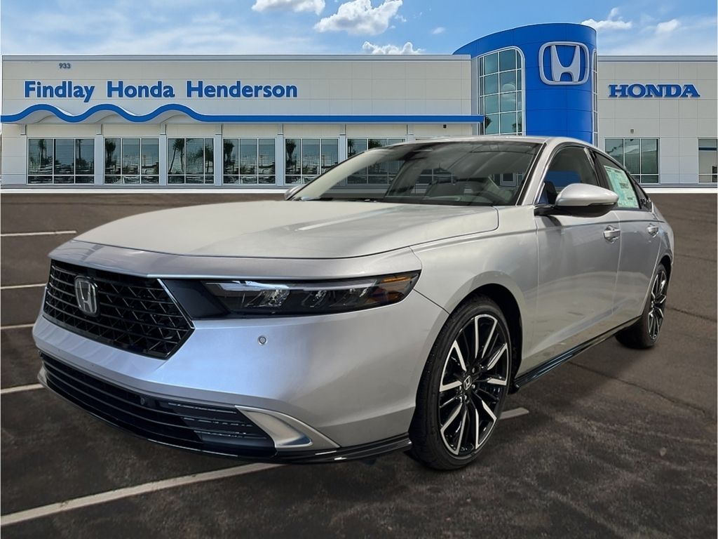 2025 Honda Accord Hybrid Touring's photo