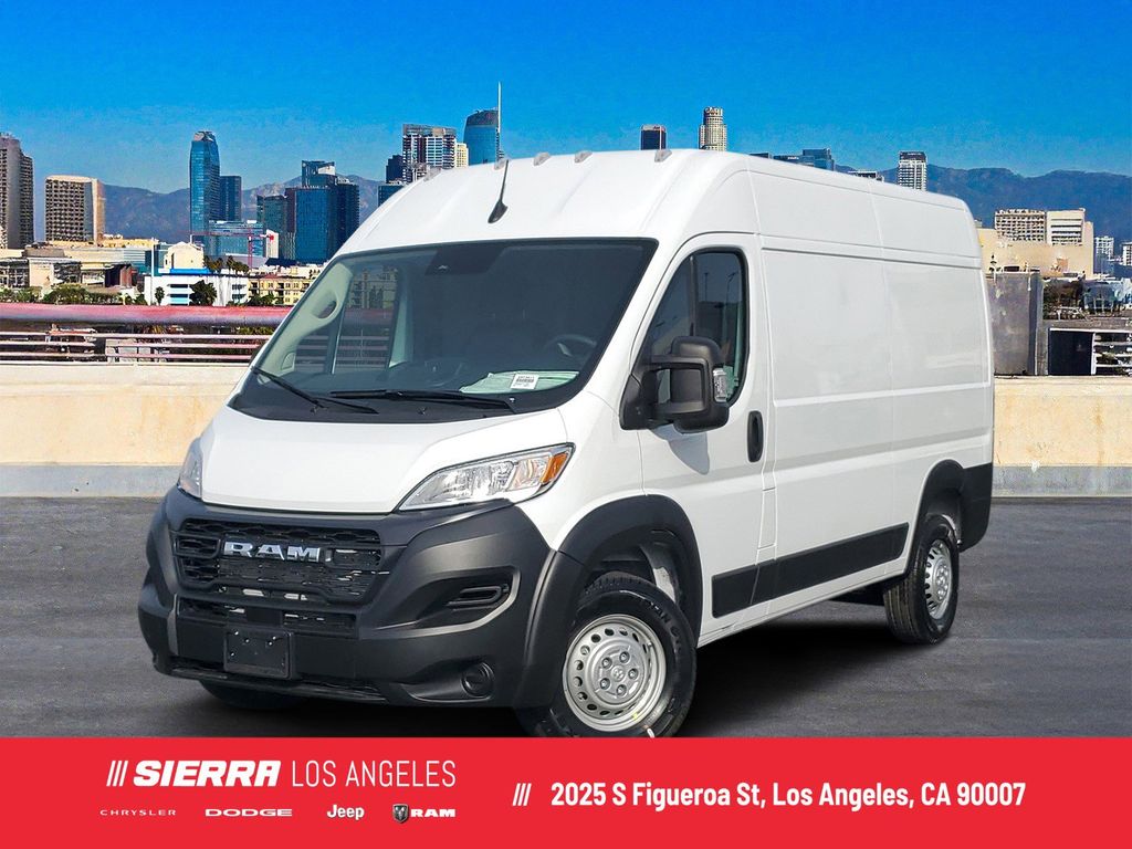 2026 RAM ProMaster Cargo Van Tradesman's photo