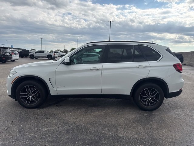 2014 Bmw X5 sDrive35i photo 4