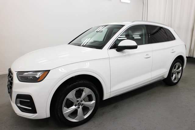 2021 Audi Q5 Premium Plus photo 3