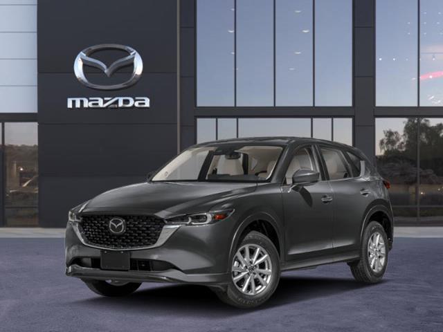 2025 Mazda CX-5's photo