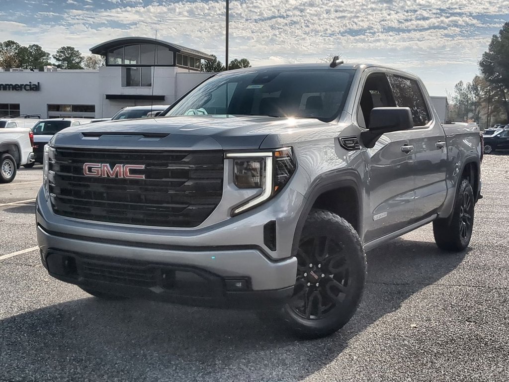 2026 GMC Sierra 1500 Elevation's photo