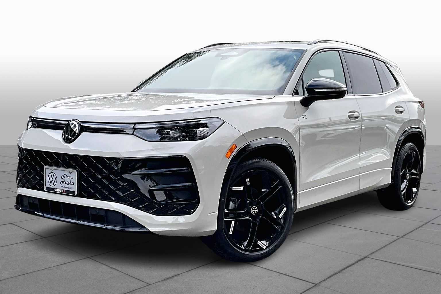 2026 Volkswagen Tiguan