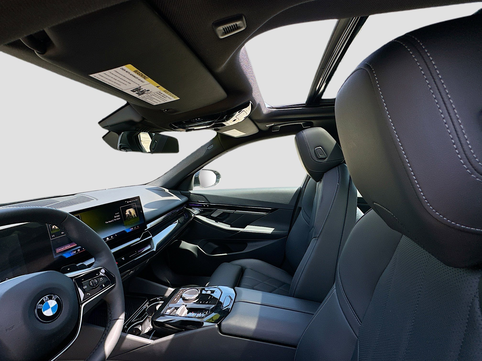2025 Bmw 530i photo 20