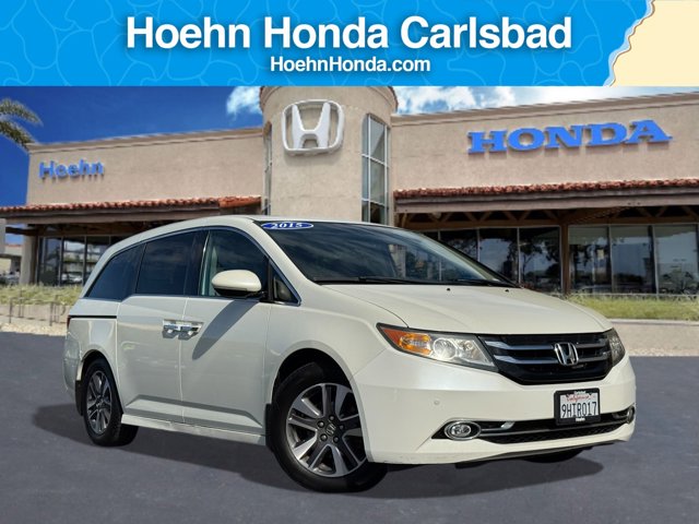 2015 Honda Odyssey Touring