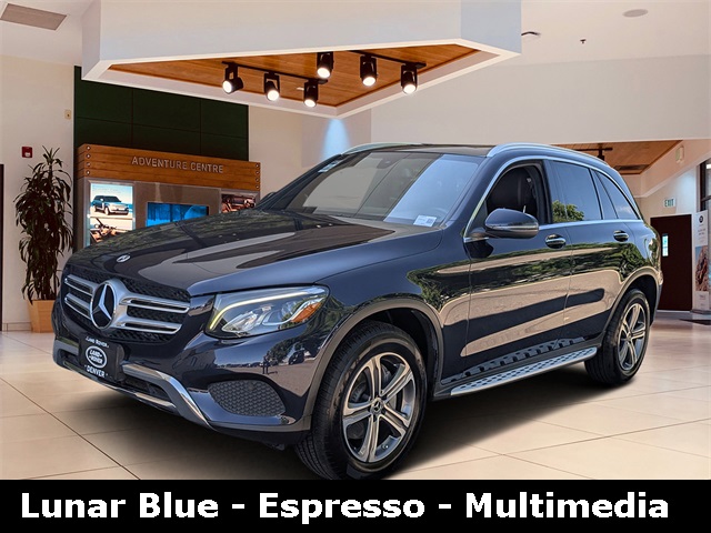 2018 Mercedes-Benz GLC