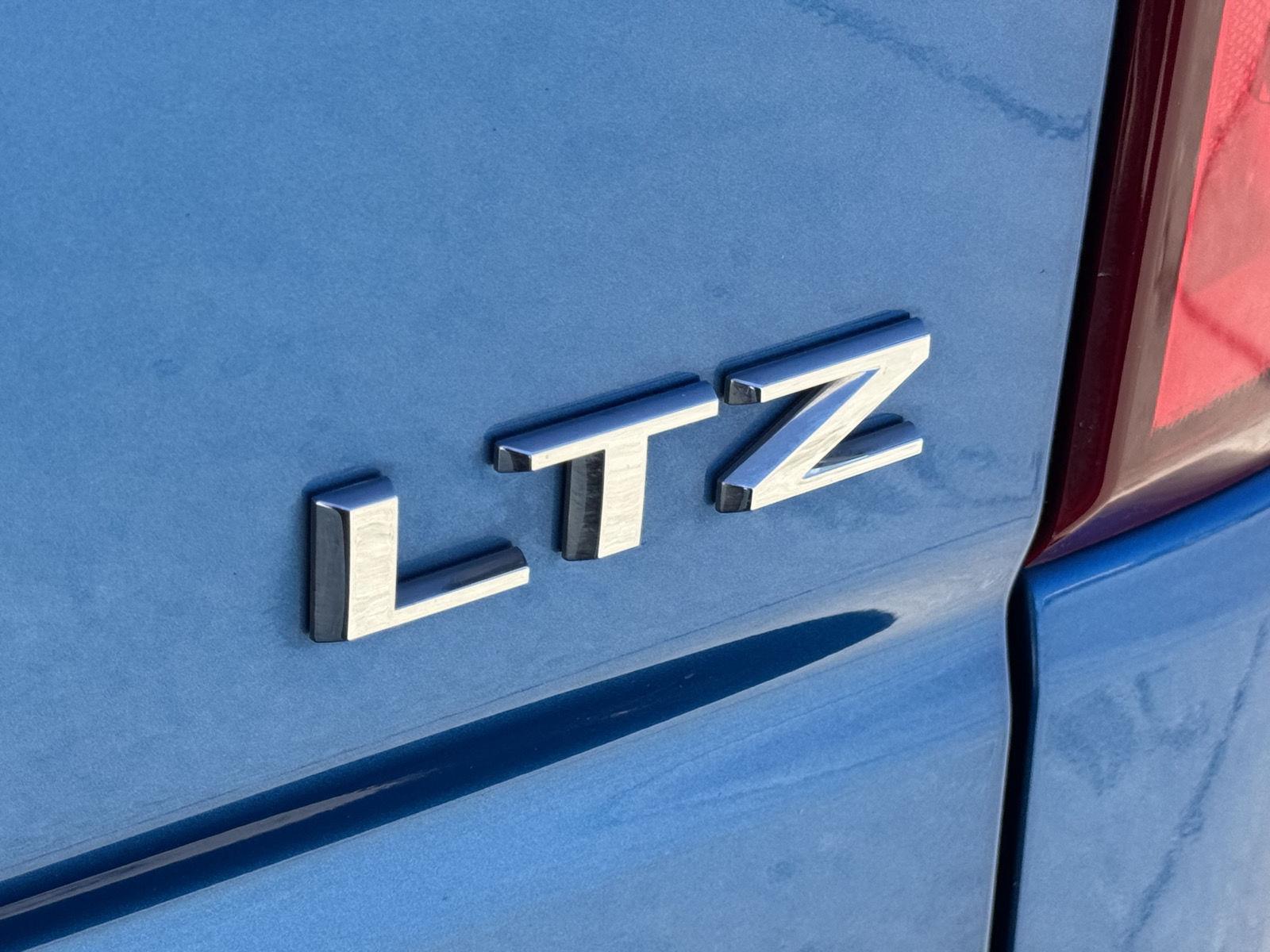 2022 Chevrolet Silverado 1500 LTZ photo 41