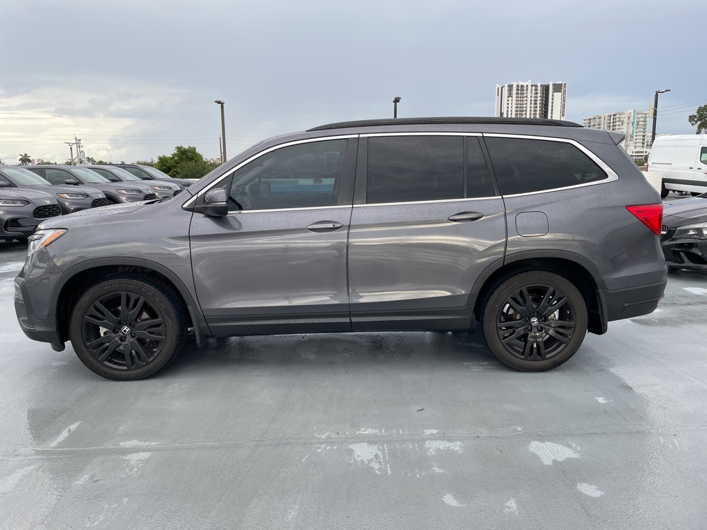 2022 Honda Pilot Special Edition photo 11
