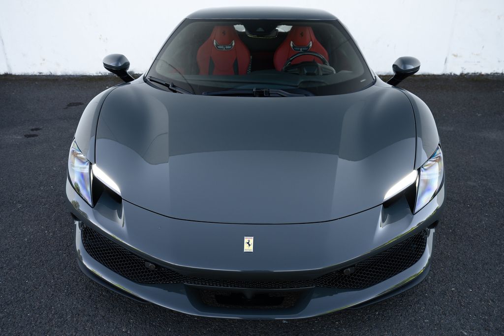 2024 Ferrari 296 GTB photo 3