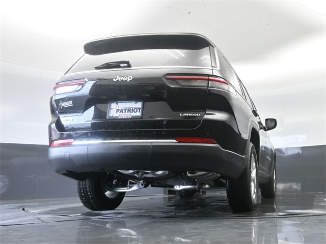 2025 Jeep Grand Cherokee L photo 26