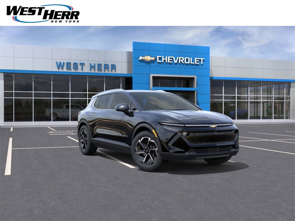 2026 Chevrolet Equinox EV 2LT's photo