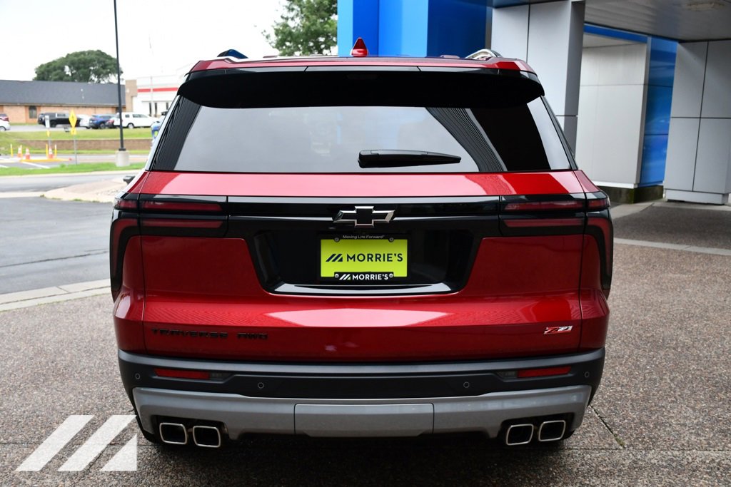 2026 Chevrolet Traverse Z71 photo 6
