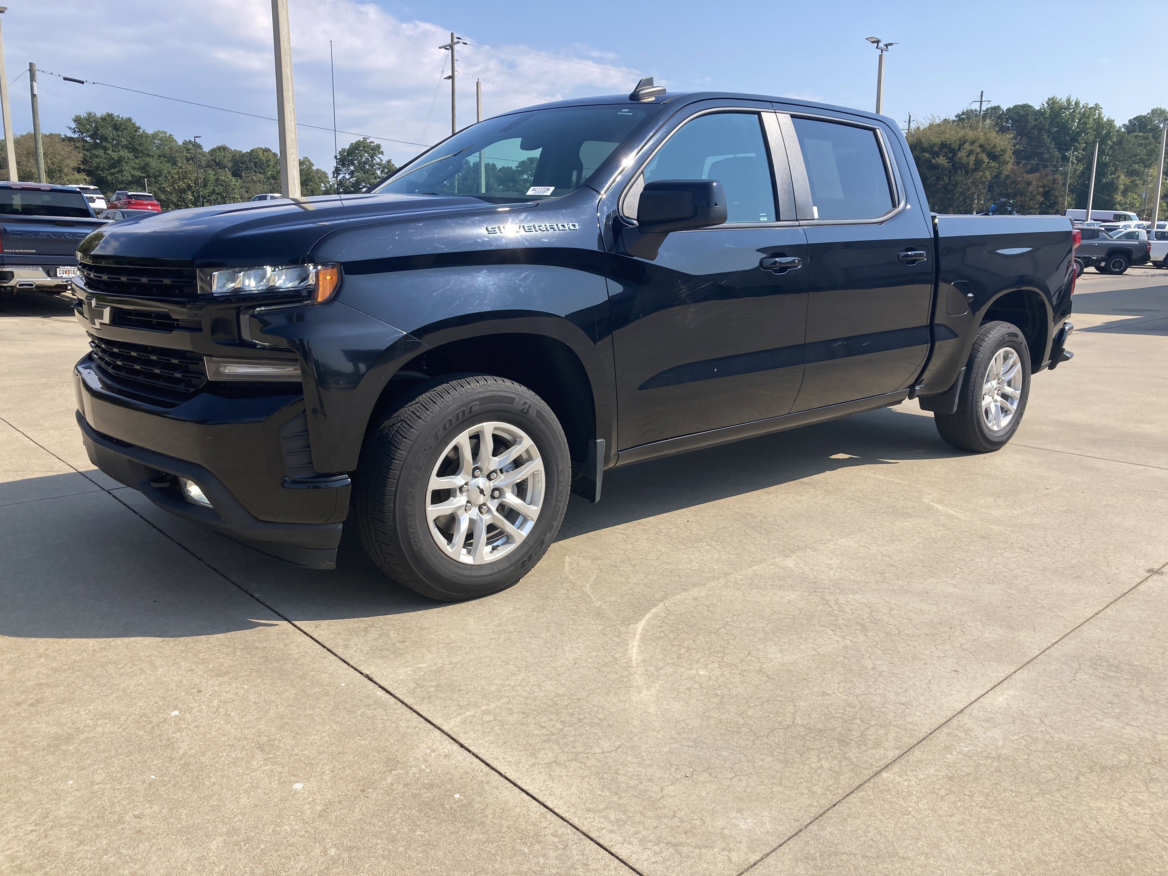 2019 Chevrolet Silverado 1500