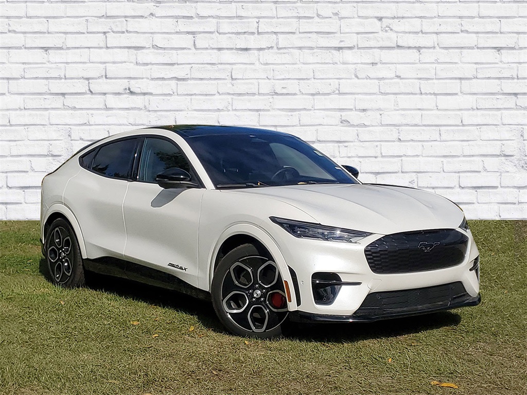 2023 Ford Mustang Mach-E GT AWD's photo