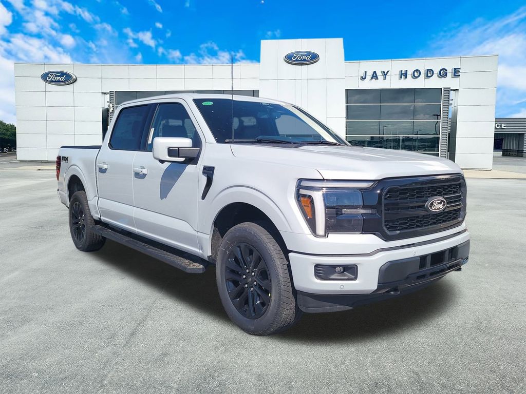 2025 Ford F-150 Lariat's photo