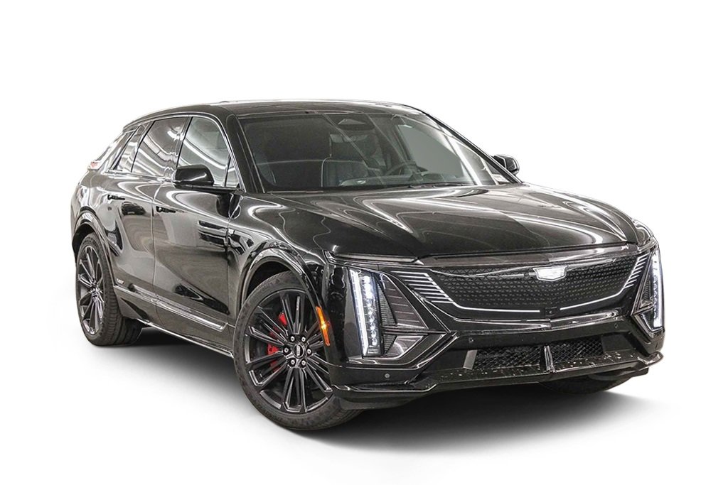 2026 Cadillac LYRIQ V Premium's photo