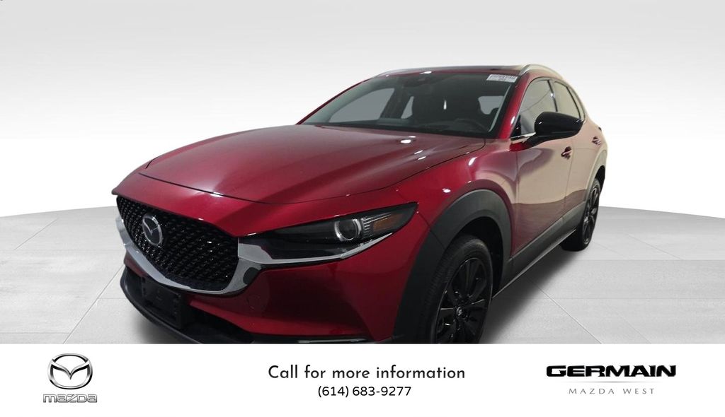 2022 Mazda CX-30 2.5 Turbo Premium photo 3