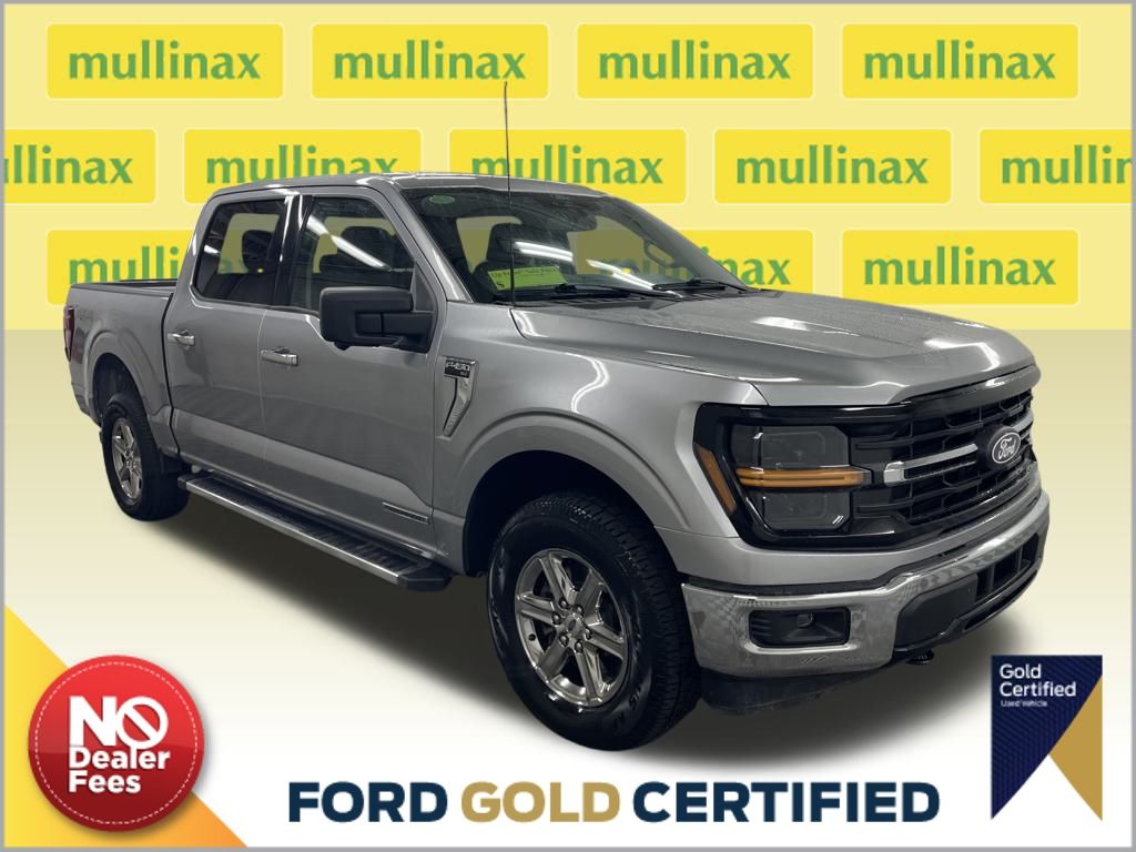 2024 Ford F-150 XLT's photo