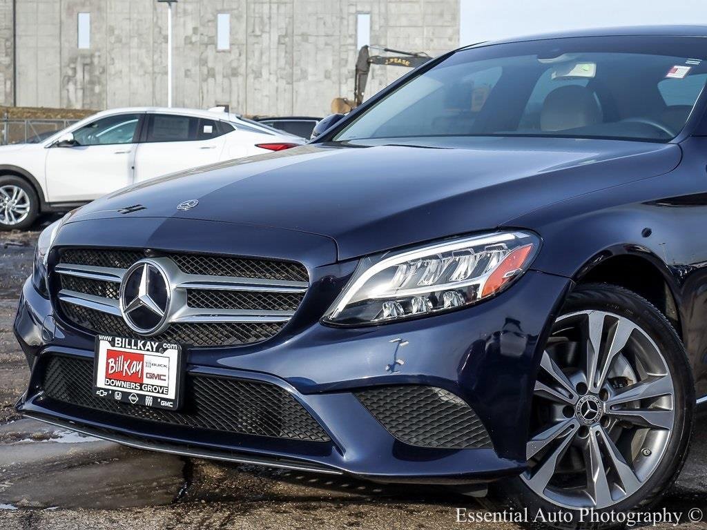 2019 MERCEDES-BENZ C-CLASS - Image 2