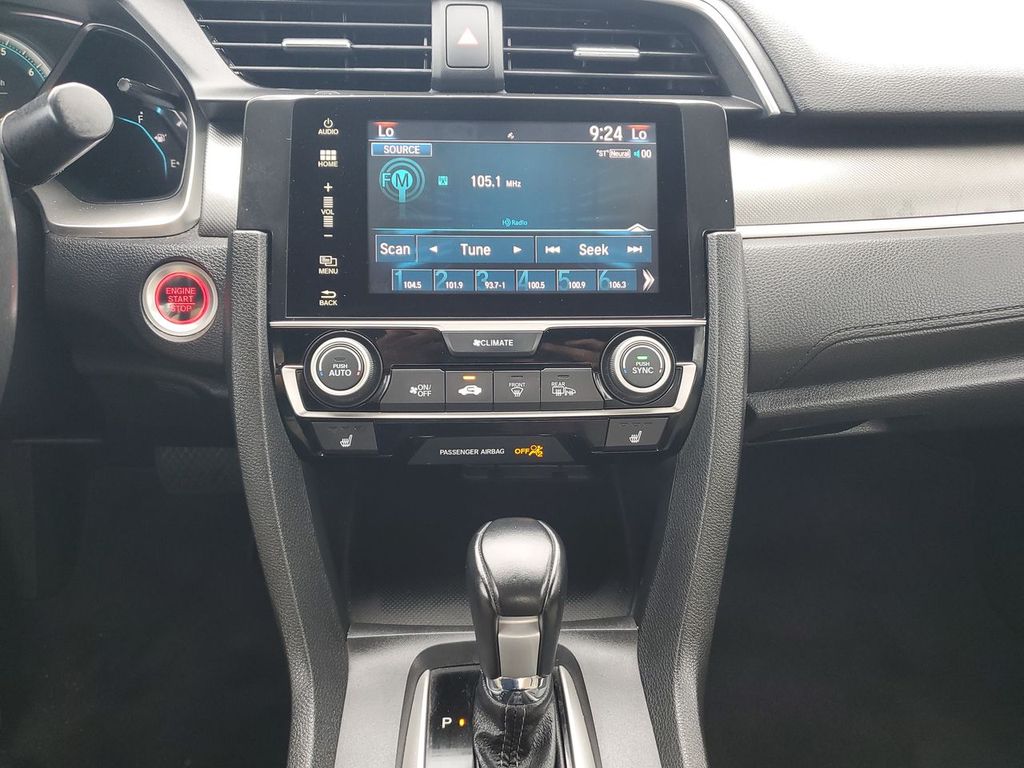 2018 Honda Civic EX-T photo 24