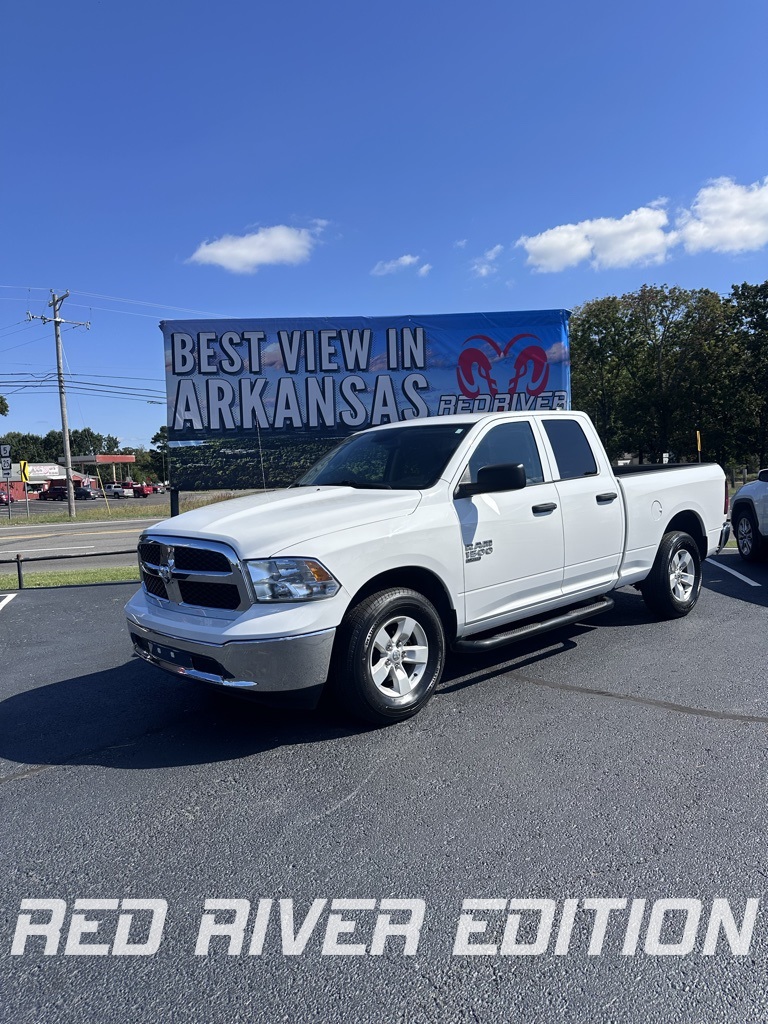 2021 RAM Ram 1500 Classic Tradesman