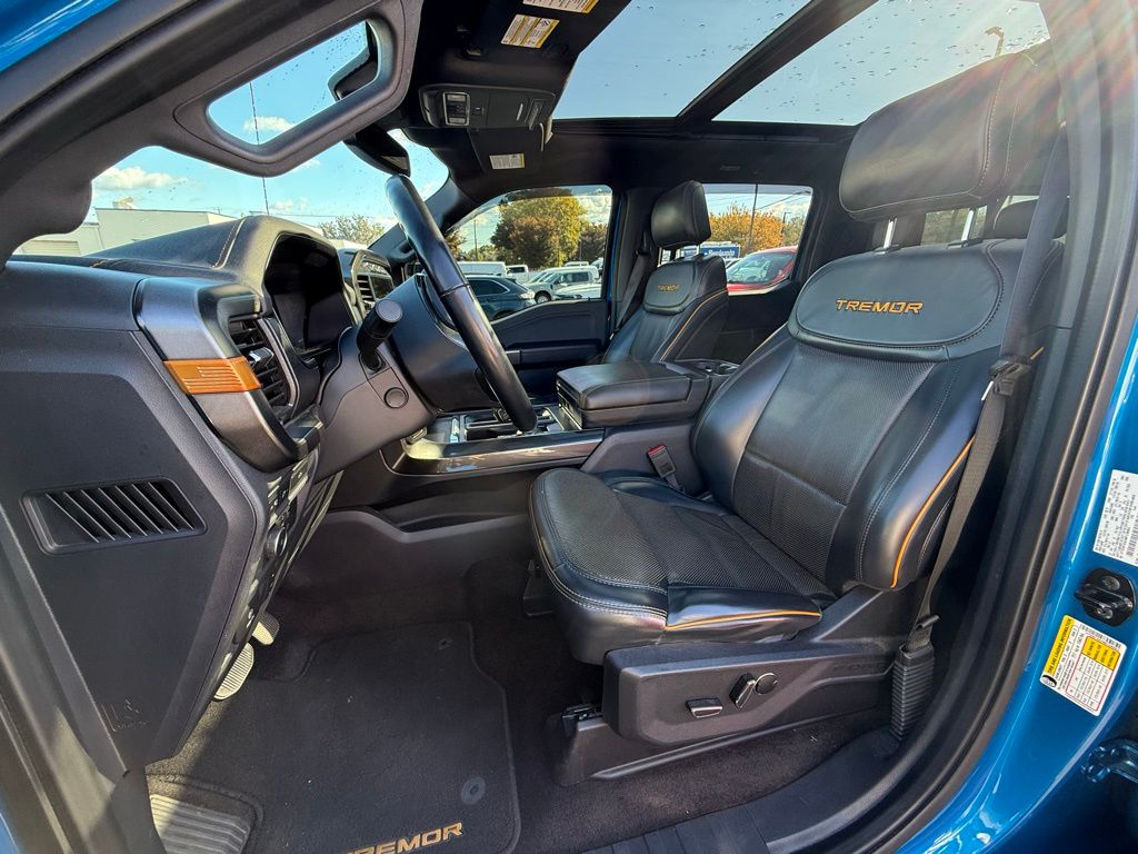 2021 Ford F-150 Tremor photo 3