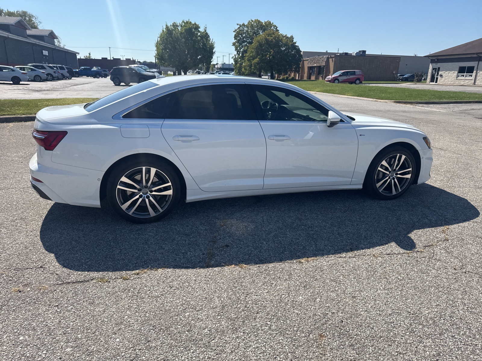 2019 Audi A6 3.0T Premium Plus photo 10