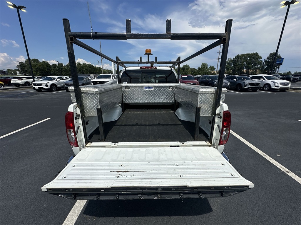 2021 Nissan Frontier SV photo 21