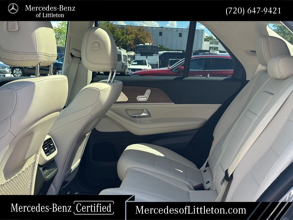 2022 Mercedes Benz GLE 350 4MATIC photo 16