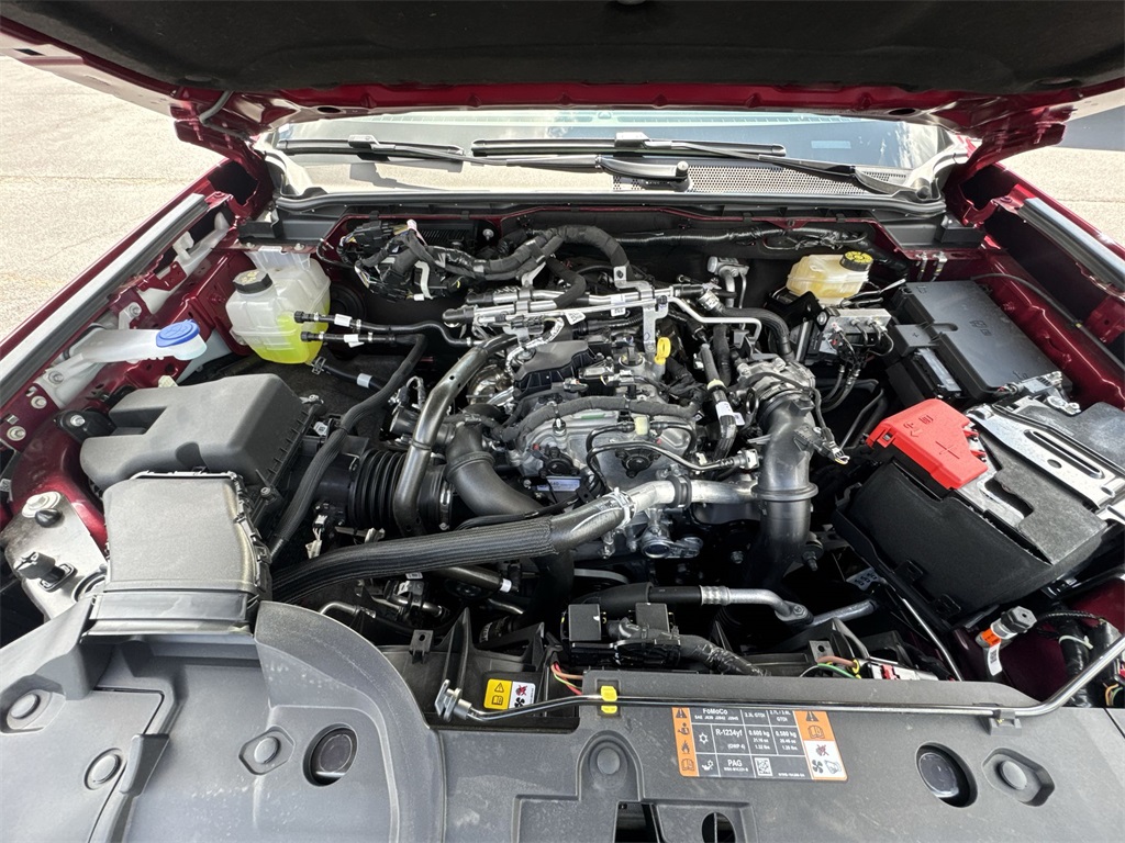 2025 Ford Ranger Lariat photo 25