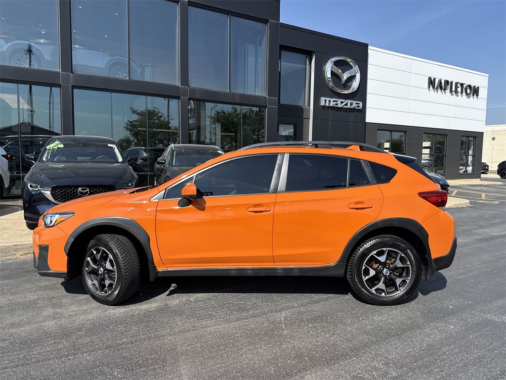 2018 Subaru Crosstrek 2.0i Premium photo 8