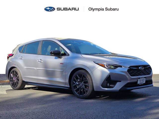 2025 Subaru Impreza RS's photo