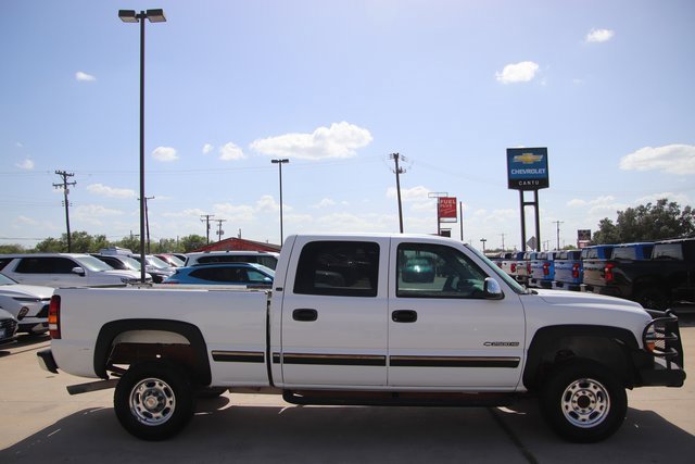 Used 2001 Chevrolet Silverado LT with VIN 1GCHC23U91F168058 for sale in Freer, TX